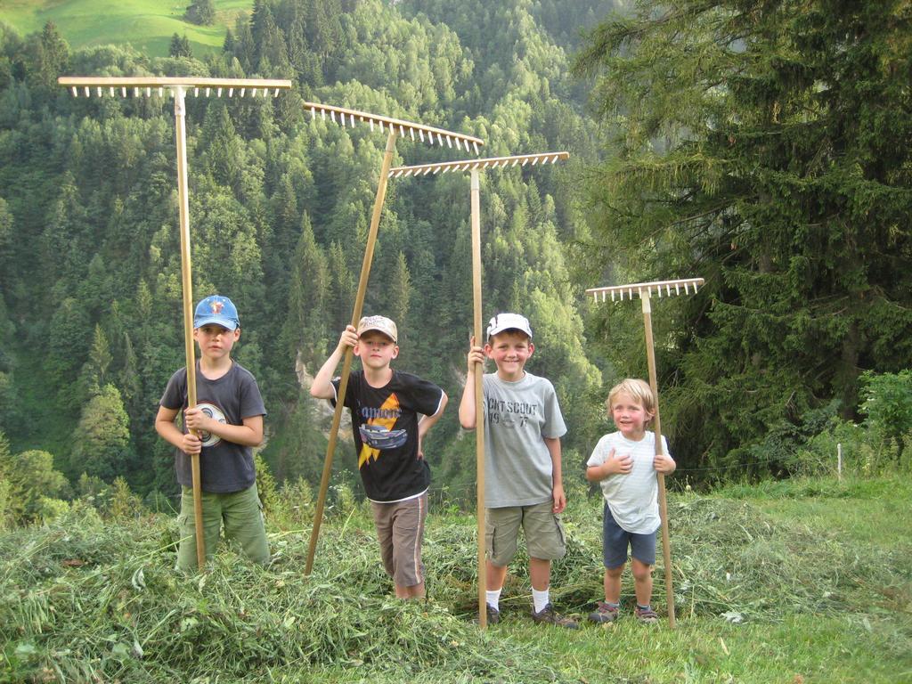 Hanserhof Цел ам Цилер Екстериор снимка