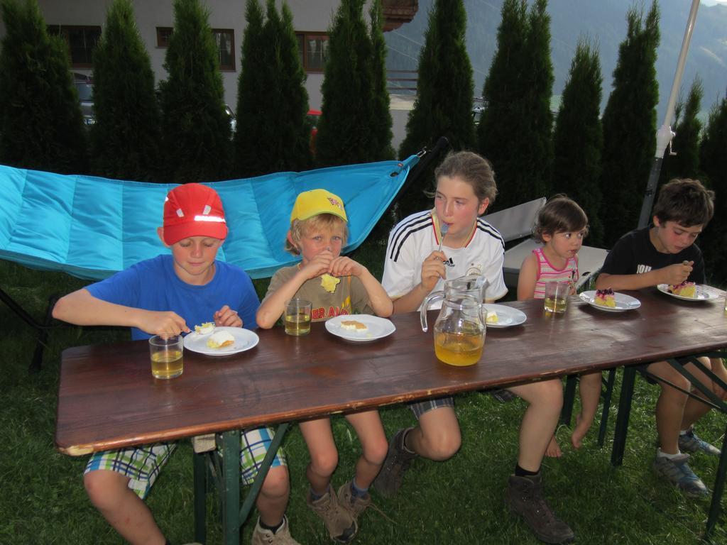 Hanserhof Цел ам Цилер Екстериор снимка