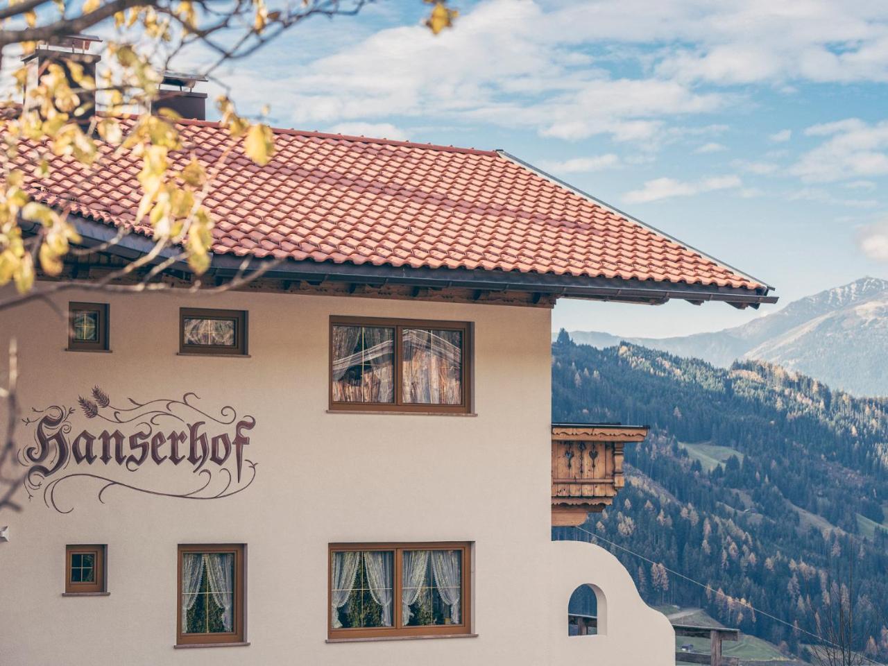 Hanserhof Цел ам Цилер Екстериор снимка