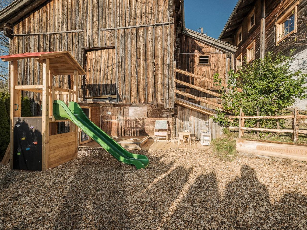 Hanserhof Цел ам Цилер Екстериор снимка