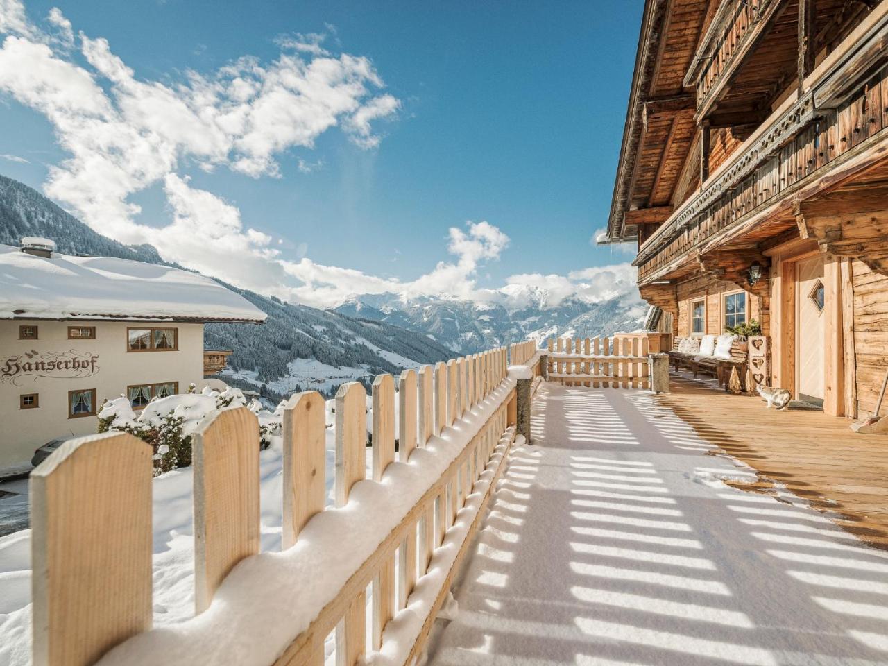 Hanserhof Цел ам Цилер Екстериор снимка